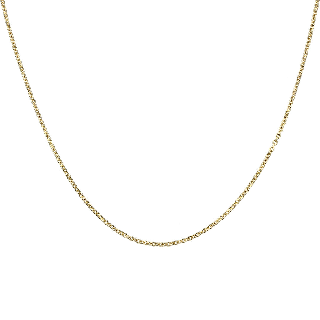 LĂNȚIȘOR DIN AUR 14K MODEL ANKER