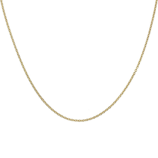 LĂNȚIȘOR DIN AUR 14K MODEL ANKER